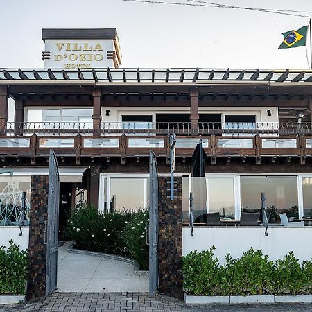 Villa D'Ozio Hotel E Cucina 이타자이 외부 사진