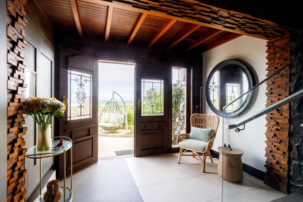 Villa D'Ozio Hotel E Cucina 이타자이 외부 사진