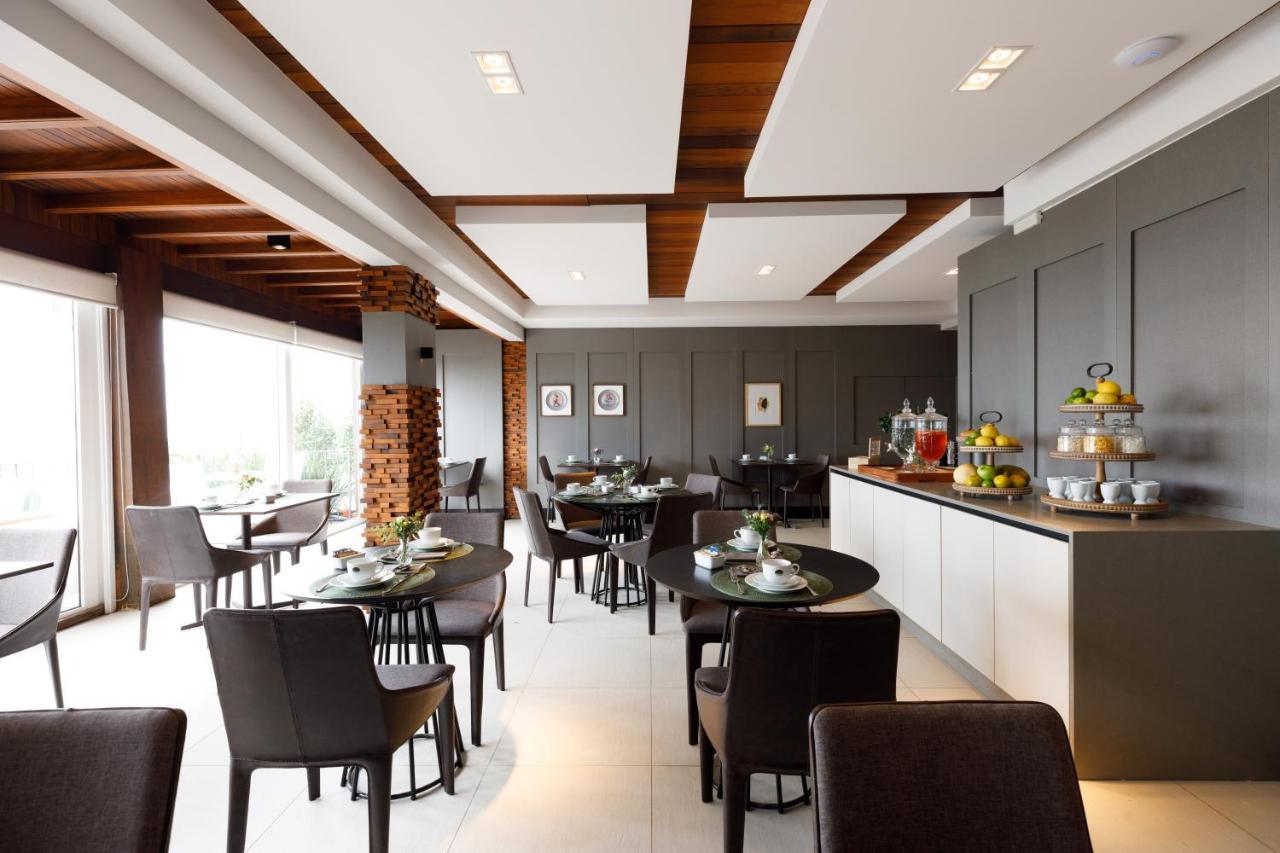 Villa D'Ozio Hotel E Cucina 이타자이 외부 사진