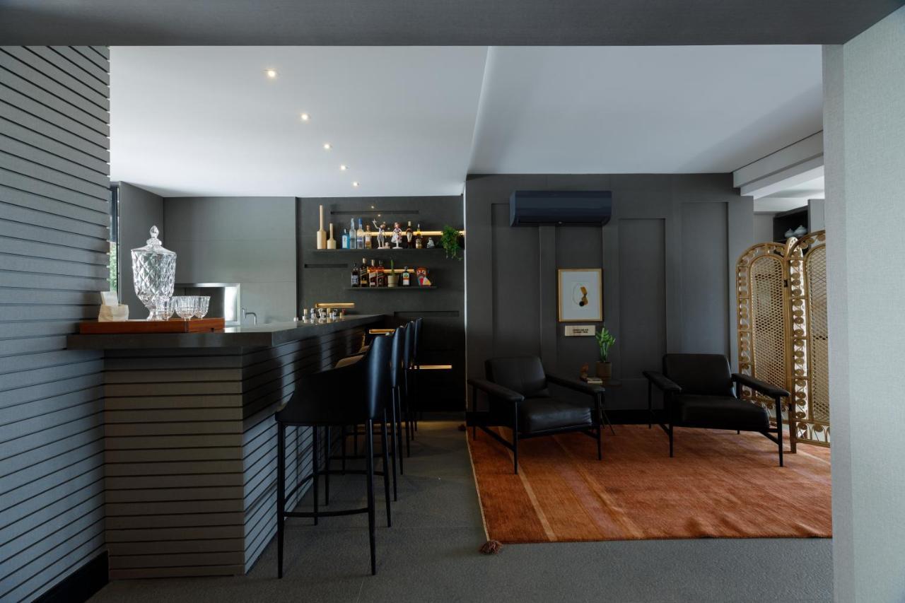 Villa D'Ozio Hotel E Cucina 이타자이 외부 사진