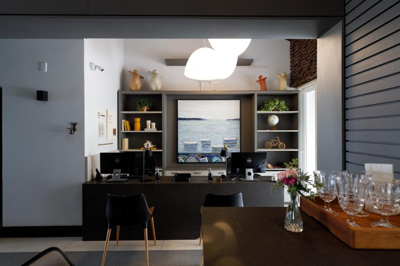 Villa D'Ozio Hotel E Cucina 이타자이 외부 사진