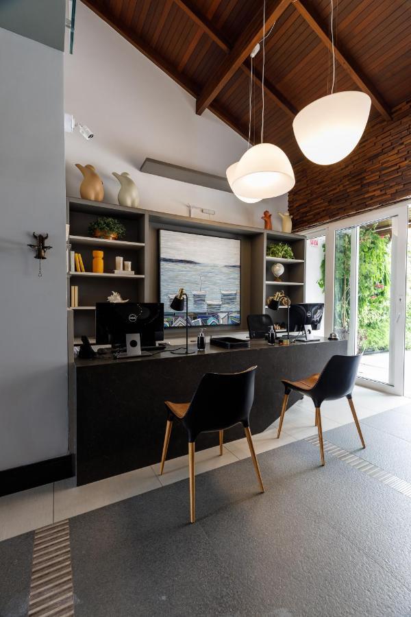 Villa D'Ozio Hotel E Cucina 이타자이 외부 사진