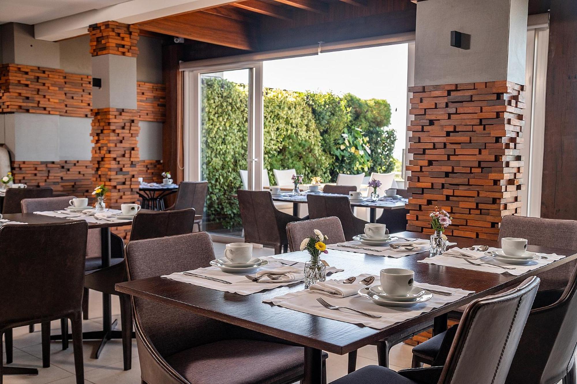 Villa D'Ozio Hotel E Cucina 이타자이 외부 사진